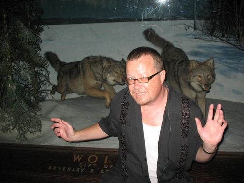 Me and my wolf brethren