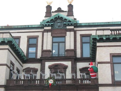 Hoboken City Hall 