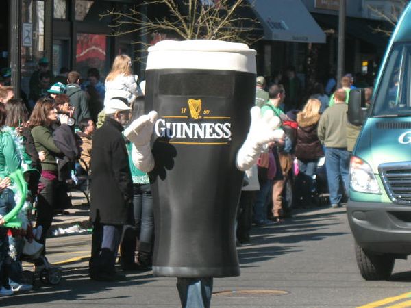My Guinness guy