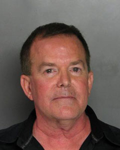 Anti Gay Roy Ashburn, busted for DUI after leaving a gay bar where he had been drinking all night